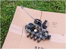 ✅  2005-2007 Isuzu Elf/NQR/700P 4HK1  8-97306063-4 Fuel rail OEM picture