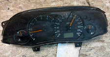 2000-2004 Ford Focus Speedometer Cluster W/O Tachometer OEM Instrument Tested picture