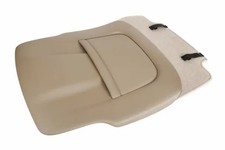 Genuine GM Dune Front Seat Back Cushion Finish Panel 23365182 picture