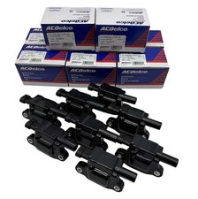 NEW 8 Pack Ignition Coil For 05-20 Chevrolet UF413 12570616 BSC1511 12611424 picture