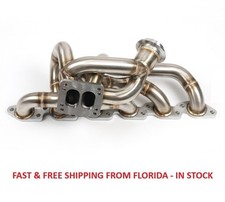 Exhaust Manifolds for Any Wagon W201 W202 W124 W210 Twin-Scroll- M103 GAS picture