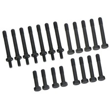 Cylinder Head Bolt Kit Factory D Port Head 1964-66 Pontiac Lemans Bonneville picture