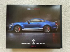 Ford Mustang Shelby GT500 Owners Supplement Package Tool Kit - 2020, 2021, 2022 picture