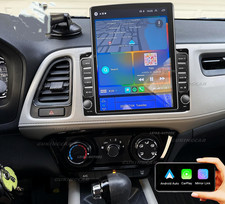 9.7'' CarPlay Android15 For Honda HR-V 2016-2022 Car Stereo Radio GPS 4+64G picture