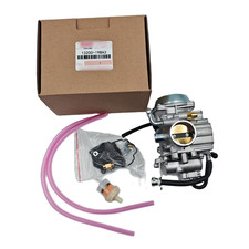OEM Carburetor For Suzuki Quadrunner 250 LTF250 LTF250F 4WD LTF4WD LT4WD 2x4 4x4 picture