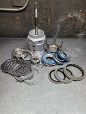 4L65E 4L60E INPUT DRUM WITH SHAFT,  300MM STYLE, HI-PERFORMANCE  [READY TO USE] picture