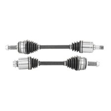 Front Cv Shaft Axles For Honda Accord 2.4L 2015-2017 with Manual Transmission picture