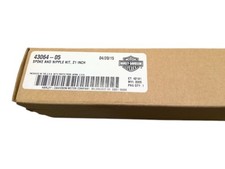 HARLEY-DAVIDSON BOM-KIT SPOKE &NIPPLE 21-S 43064-05 NEW OEM picture