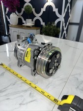 NEW- Fleet Pride A/C Compressor B709S37 1CJ45CM Heavy Duty picture