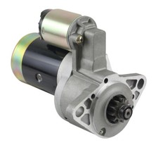 STARTER 12V FITS FORD TRACTOR 1710/15/20  2120 SHIBAURA SBA185086410 M2T54085 picture