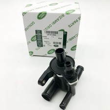 New For Jaguar 2.0L Land Range Rover 2.0L Water Separator Coolant Auxiliary Pump picture