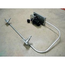 1953-70 Volkswagen Wiper Kit w Wiring Harness cable drive custom gasser power picture