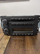 GM 15904665 Radio/ Stereo For 05-07Chevy Corvette/Replaces 15293896, 15877007 picture