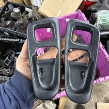 91-99 3000GT Stealth Door Handle Bezel Trim Surrounds Pair Left And Right picture
