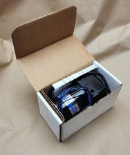 Meziere WP136S Inline Electric Water Coolant Pump black 12V 20 gpm, -12AN O-ring picture