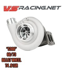 Vs Racing 66/73 S366 Turbo Turbocharger Vsracing picture