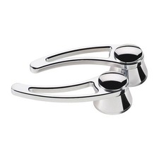 Billet Specialties 45320 Billet Door Handle - Up to 1948 Fits Ford picture