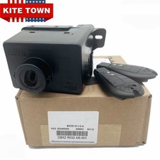 Ignition Switch Receiver & 2keys 2008-10 Dodge Journey Grand Caravan 68210155AB picture