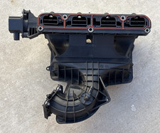 11–20 Dodge Journey 2.4L Upper Intake Manifold OEM w/ Sensors Tested Working picture