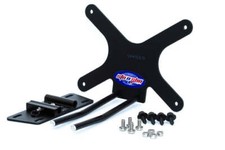 2011-2014 Dodge Charger Super Bee SRT8 Removable License Plate Bracket STO N SHO picture