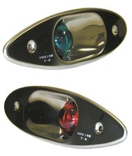 T-H Marine Shark Eye Lights 1Pr/Cd SEL1DP picture