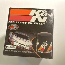 PS-1004 K&N Pro Series Oil Filter picture