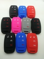 10*Key Cover for 2019 2020 2021 2022 2023 2024 RAM 2500 3500 4500 5500 GQ4-76T picture