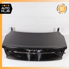 08-19 Maserati GranTurismo M145 Coupe Trunk Lid Panel Assembly Black OEM picture