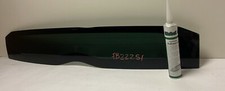Fits: 2004-2009 Toyota Prius 4 Door Hatchback Lower Back Window Glass w/ Heat picture