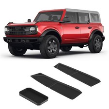 SUNPIE Dash Cover Tray Dashboard Cover Mat For 2021-2026 Ford Bronco 2/4-Door picture