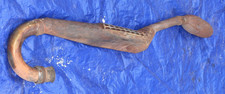 1972 OSSA PIONEER  OEM MUFFLER  SOLID  picture