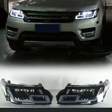 For Land Rover Range Rover Sport 2014-17 LED Headlight Assembly 18+ Style 2 Lens picture