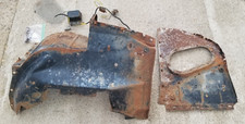 Inner Fender Driver Left Ford 1955 55 1956 56 Fairlane Customline picture