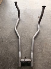 1961-63 Ford Thunderbird H Pipe/intermediate Pipe picture