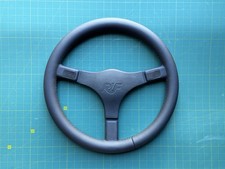 Italvolanti Ati 2 RUF 911 930 964 924 928 944 BTR CTR Steering Wheel Leather picture
