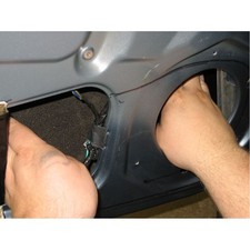 Hushmat Thermal Acoustic Insulation 623683; Door Kit for 68-72 Chevy picture