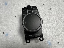 OEM BMW 5ser G30 G31 G38 6ser G32 iDRIVE CONTROLLER SWITCH BUTTON 6844224 #426 picture