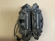 PORSCHE 911 (991.2) FRONT BRAKE CALIPERS BASE MODEL picture