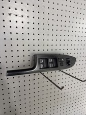 2004-05 Acura TSX Master Power Window Switch Left Driver Door OEM 35750-SEC-A01 picture