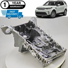 For 2010-24 Land Rover Range Sport Discovery Defender V8 Engine Oil Pan LR035934 picture
