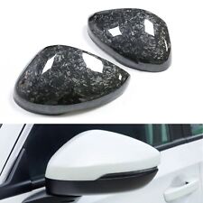 For Honda Civic 11th 2022-23 Forged Carbon Fiber Side Rearview Mirror Cap Cover picture