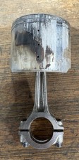 VINTAGE KART  Mcculloch Mc91-93 connecting rod .piston Junk  Rupp Fox picture