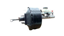 1999-2005 Ford Explorer Sport Trac Mountaineer Power Brake Booster Vacuum OEM picture