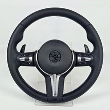 M Upgraded Steering Wheel For BMW E87 E82 E81 E90 E91 E92 X1 E84 X5 E70 X6 E71 picture