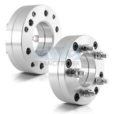 SWE 2pc 2 inch Hubcentric Wheel Adapter 4x114.3 to 5x114.3 For Nissan & Infiniti picture