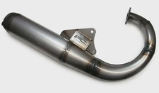PHONGEER PG short exhaust pipe HONDA DIO AF18 ELITE AF16 picture