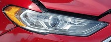 2017-2020 Ford Fusion RH Passenger Headlight Lamp OEM picture