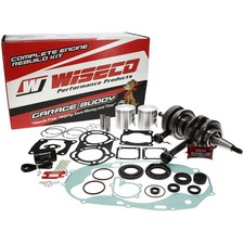 Wiseco Garage Buddy Complete Engine Rebuild Kit - 88mm / 10.0:1 PWR131A-880CL77 picture