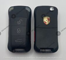 NEW Porsche Cayenne 2000 - 2011 Keyless entry remote key fob KR55WK45032 picture