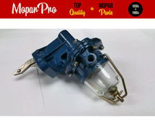 1950s Chrysler Crown MARINE Flathead Vintage Chris Craft Wood Boat Fuel Pump picture
